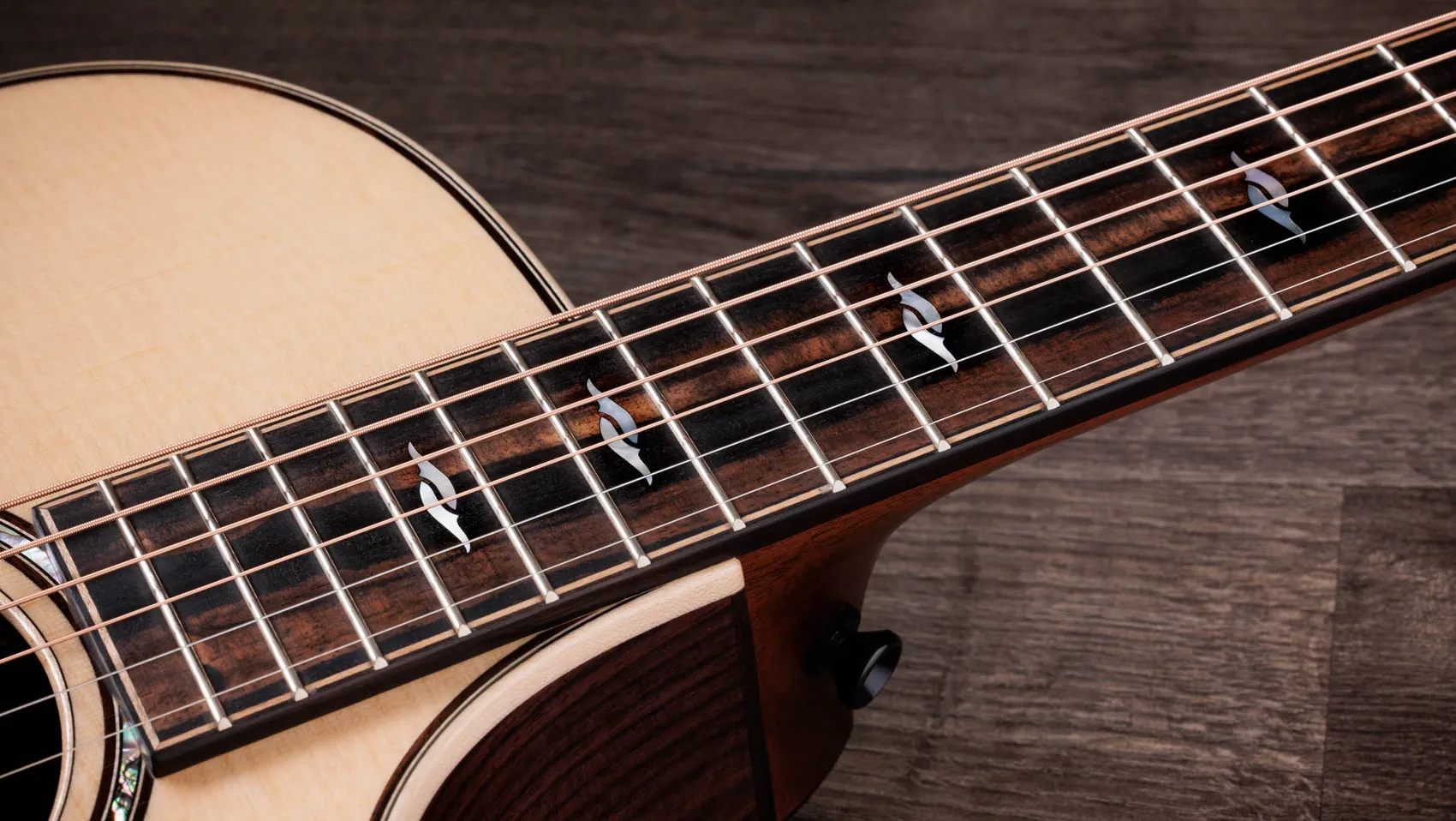 Next Generation 812ce Indian Rosewood Acoustic-Electric Guitar